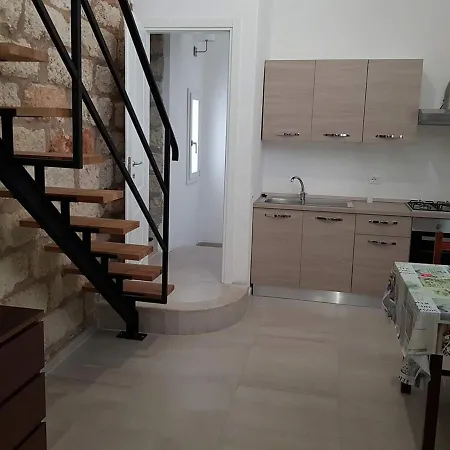 Vendégház House Orlando Sferracavallo