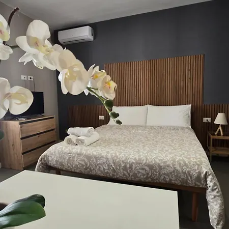 Pensionat House Orlando Sferracavallo