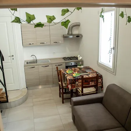 Πανσιόν House Orlando Sferracavallo